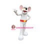 Danger Mouse Mascot Costume
