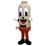 Sausage Mascot Costume