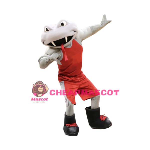 Power Sport Viper Mascot Costume