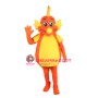 Coral Seahorse Mascot Costume