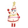 Superb Happy Christmas Tree Mascot Costume