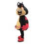 Friendly Ladybug Mascot Costume