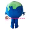 Affordable Earth Mascot Costume