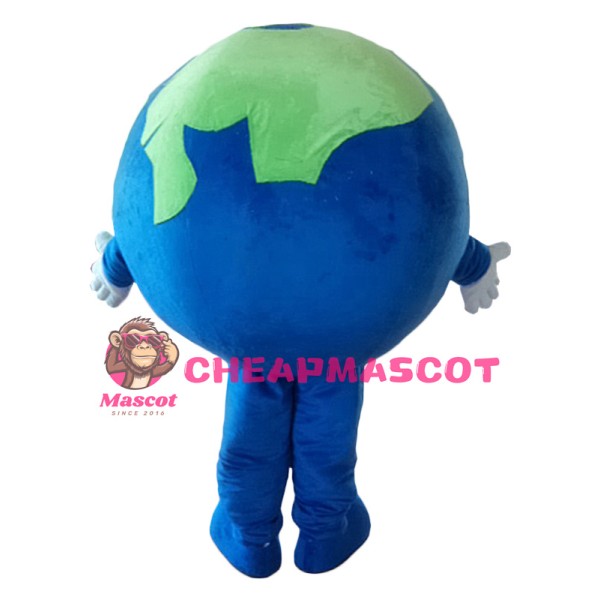 Affordable Earth Mascot Costume