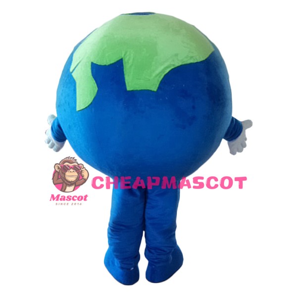Affordable Earth Mascot Costume