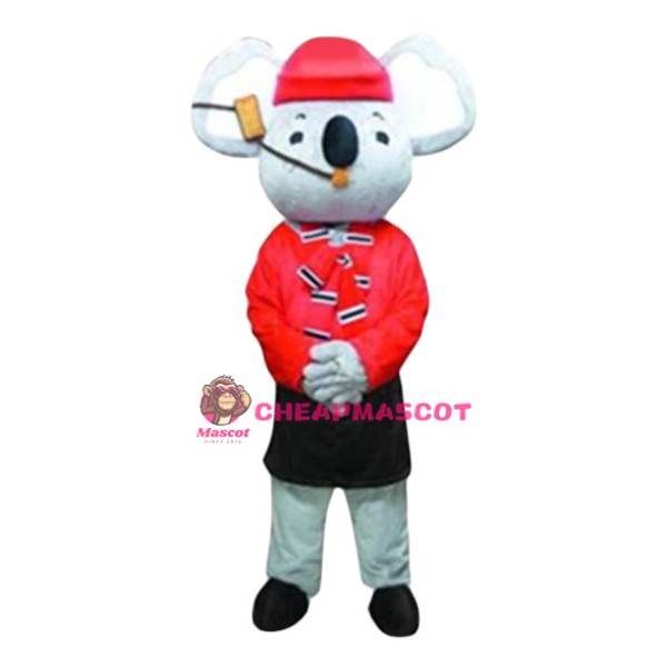 Little Koala Mascot Costume