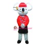 Little Koala Mascot Costume