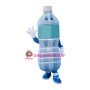 Mineral Water Bottle Mascot Costume