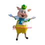 Fifer Pig Mascot Costume
