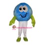Superb Happy Lightweight Earth Mascot Costume