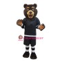 University Sport Bear Mascot Costume