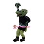College Sport Alligator Mascot Costume