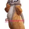Superb Lovely Squirrel Mascot Costume