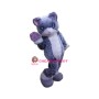 Superb Lovely Grey & White Cat Mascot Costume