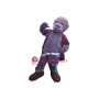 Proud Monkey Mascot Costume