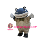 Little Cute Catfish Mascot Costume