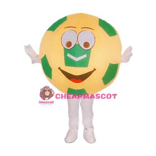 Affordable Football Mascot Costume