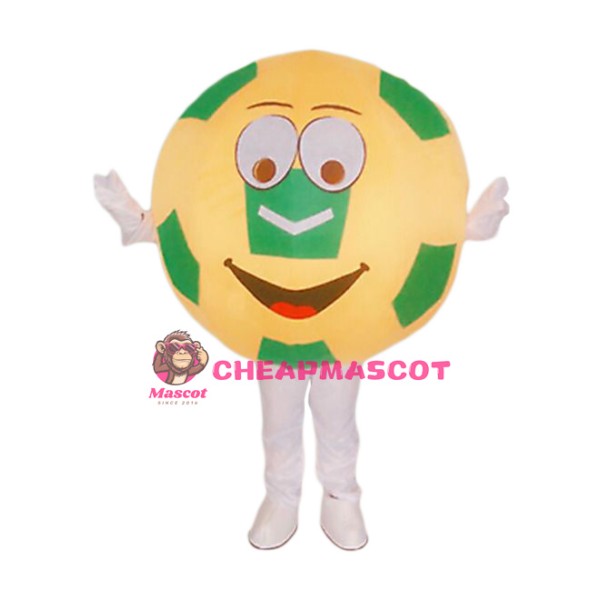 Affordable Football Mascot Costume