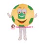 Affordable Football Mascot Costume