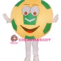 Affordable Football Mascot Costume