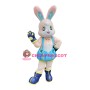 Lovely Cartoon Rabbit Mascot Costume