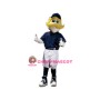 Power Baseball Player Mascot Costume