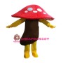 Affordable Mushroom Mascot Costume