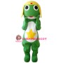 Affordable Cartoon Frog Mascot Costume