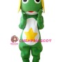 Affordable Cartoon Frog Mascot Costume