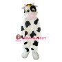 Superb Female Cow Mascot Costume