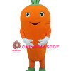 Superb Lightweight Carrot Mascot Costume