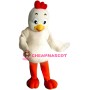 Lovely Little Chicken Mascot Costume
