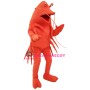 Superb Lobster Mascot Costume