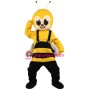 Happy Bee Boy Mascot Costume