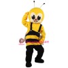 Happy Bee Boy Mascot Costume