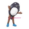 Happy Lightweight Fish Mascot Costume