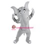 Lovable Elephant Mascot Costume