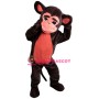 Lovable Monkey Mascot Costume