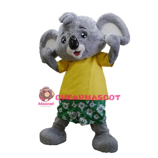 Lovely Lightweight Koala Mascot Costume
