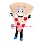 Affordable Pizza Mascot Costume