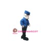 Power Guard Mascot Costume