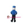 Power Guard Mascot Costume