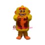 Max Monster Mascot Costume
