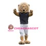 Sport Fierce Lion Mascot Costume