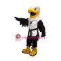Superb Lovely Eagle Mascot Costume