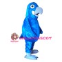 Affordable Blue Bird Mascot Costume