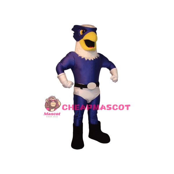 Hero Eagle Mascot Costume