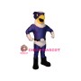 Hero Eagle Mascot Costume
