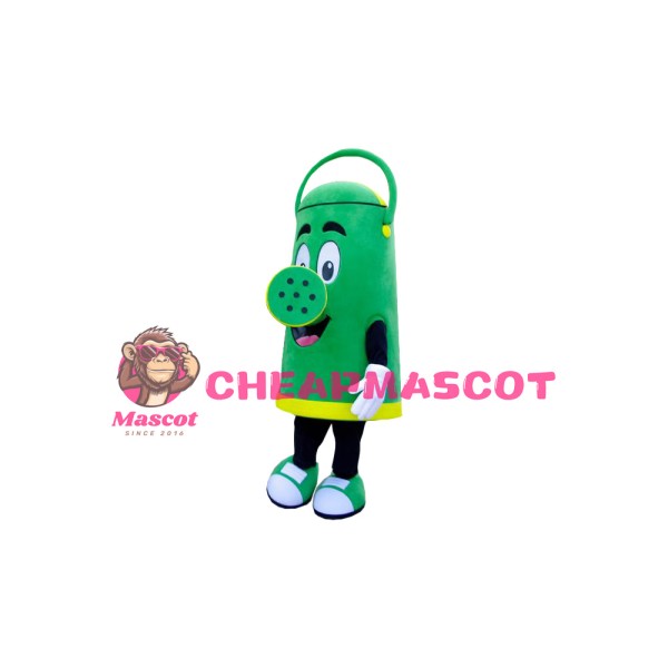 Watering Can Mascot Costume