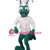 Chef Cricket Mascot Costume